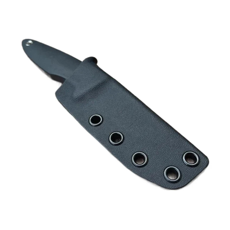 La ventaja de la hoja fija de la vaina del cuchillo horizontal