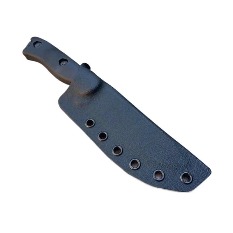 ¿Qué hace que valga la pena considerar un cuchillo de cinturón con clip Kydex?
