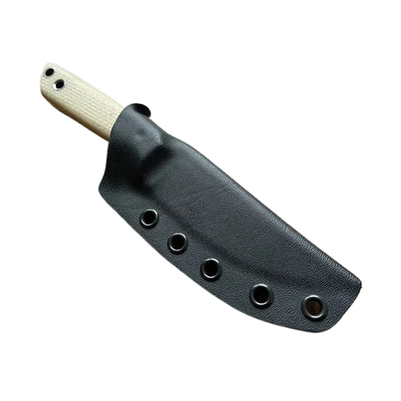 ¿Cómo elegir cuchillos para botas con funda para mayor seguridad, comodidad y uso diario?