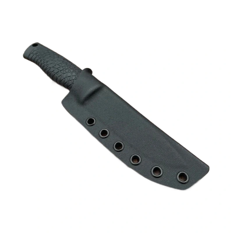 Cuchillo con funda